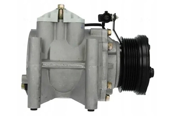 COMPRESSOR AIR CONDITIONING COMPRESSOR 89241 NISSENS Catalog number of the part 89241