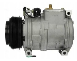 COMPRESSOR AIR CONDITIONING COMPRESSOR 89093 NISSENS