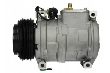 COMPRESSOR AIR CONDITIONING COMPRESSOR 89093 NISSENS