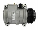 COMPRESSOR AIR CONDITIONING COMPRESSOR 89093 NISSENS Catalog number of the part 89093