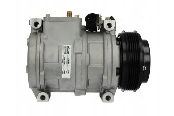 COMPRESSOR AIR CONDITIONING COMPRESSOR 89093 NISSENS Catalog number of the part 89093