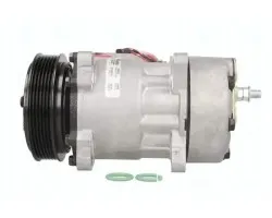 Compresor de aire acondicionado Nissens 89083