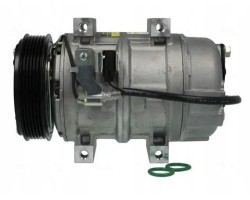 COMPRESSOR AIR CONDITIONING COMPRESSOR 89069 NISSENS