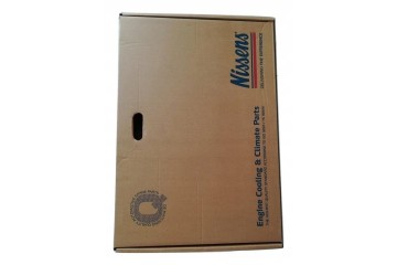 Air conditioning compressor NISSENS 890947 Quality of parts according to GVO Q original with factory logo OEM OES
