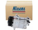 Air conditioning compressor NISSENS 890947 Car type buses cargo vans passenger cars