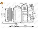 NRF 32147 Compressor air conditioning Catalog number of the part 32147