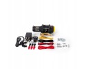 Electric winch ATV K3500SR 1 5T synthetic rope QUAD ATV