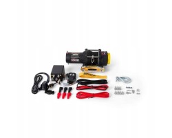 Electric winch ATV K3500SR 1 5T synthetic rope QUAD ATV