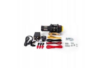 Electric winch ATV K3500SR 1 5T synthetic rope QUAD ATV