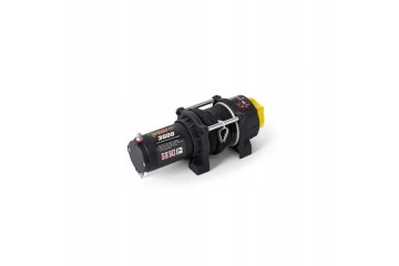 Electric winch ATV K3500SR 1 5T synthetic rope QUAD ATV Packaging status original
