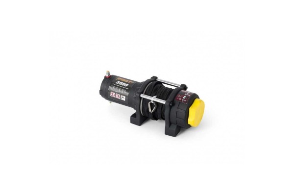 Electric winch ATV K3500SR 1 5T synthetic rope QUAD ATV Catalog number of the part K3500SRR