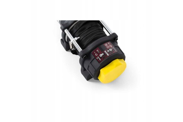 Cabrestante K3500SR 1.5T Cuerda Sintética QUAD ATV PLOW