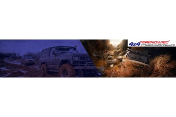 Cabrestante K3500SR 1.5T Cuerda Sintética QUAD ATV PLOW