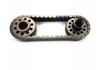 Chain Distribution Box DCS Reducer Mercedes ML 164 W164 Product weight with unit packaging 2 kg