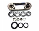 Chain Distribution Box DCS Reducer Mercedes ML 164 W164 Quality of parts according to GVO Q original with factory logo OEM OES