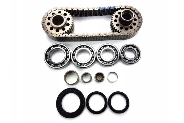 Chain Distribution Box DCS Reducer Mercedes ML 164 W164 Quality of parts according to GVO Q original with factory logo OEM OES