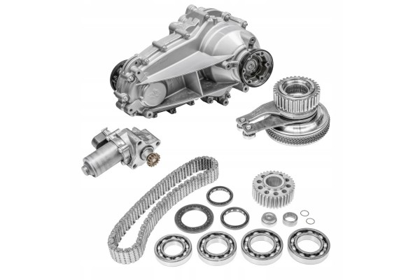 Caja de Distribución de Cadena DCS Reductor Mercedes ML 164 W164