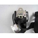  CINTURON SEGURIDAD TRASERO DERECHO VOLKSWAGEN TOUAREG (7LA) TDI R5 2006 162160 VOLKSWAGEN - 1