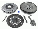 SACHS 2290 601 009 CLUTCH SET AUDI A3 VW