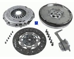 SACHS 2290 601 009 CLUTCH SET AUDI A3 VW