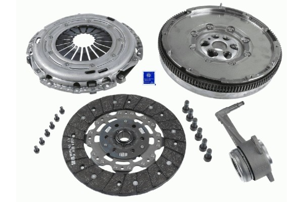SACHS 2290 601 009 CLUTCH SET AUDI A3 VW