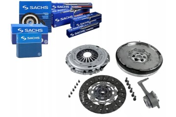 SACHS 2290 601 009 CLUTCH SET AUDI A3 VW Part manufacturer Sachs