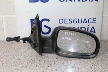 GRIS RETROVISOR DERECHO OPEL CORSA C Comfort 2000 GRIS 162541 OPEL - 1