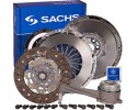 SACHS 2290 601 009 CLUTCH SET AUDI A3 VW Catalog number of the original 2290 601 009