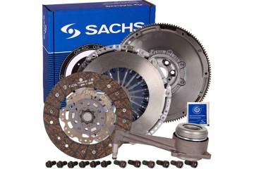 SACHS 2290 601 009 CLUTCH SET AUDI A3 VW Catalog number of the original 2290 601 009