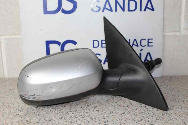 GRIS RETROVISOR DERECHO OPEL CORSA C Comfort 2000 GRIS 162541 OPEL - 1