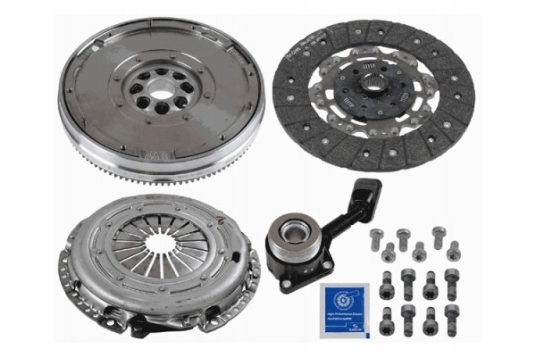 CLUTCH SET SACHS FORD C MAX Focus Galaxy Kuga Mondeo S MAX VOLVO C30 Part manufacturer Sachs