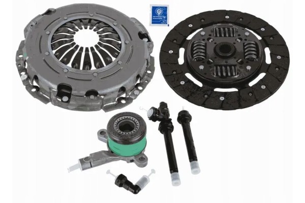 CLUTCH SET 3000 990 445 SACHS NISSAN OPEL Packaging status original