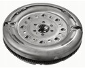 CLUTCH SET 2289 000 299 SACHS AUDI SEAT SKODA Packaging status original