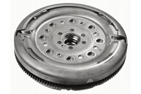 CLUTCH SET 2289 000 299 SACHS AUDI SEAT SKODA Packaging status original