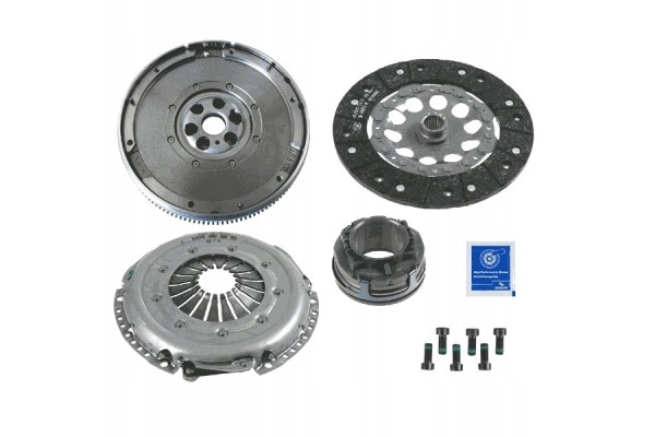 CLUTCH SET SACHS for AUDI A4 A6 SKODA Superb VW Passat