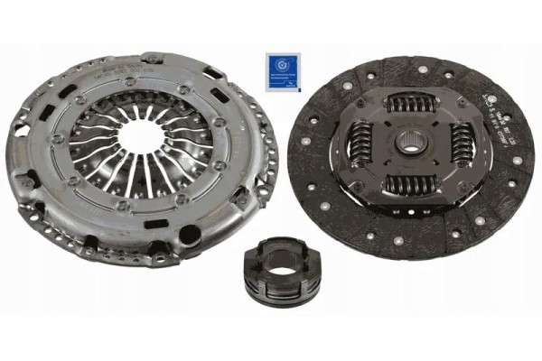 CLUTCH SET 3000 970 101 SACHS SEAT SKODA VW