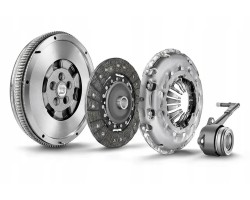 CLUTCH SET 600 0277 00 LUK FORD