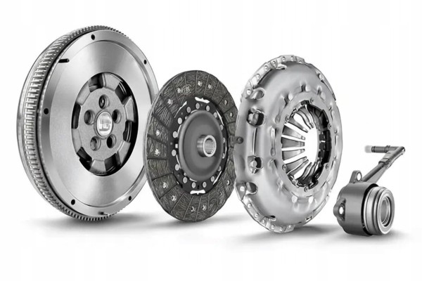 CLUTCH SET 600 0277 00 LUK FORD