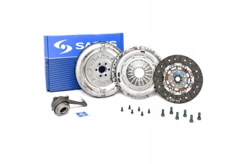 TWO MASS COUPLING WITH SACHS OE 2290 601 015 AUDI A4 B5 1 8 Part manufacturer Sachs