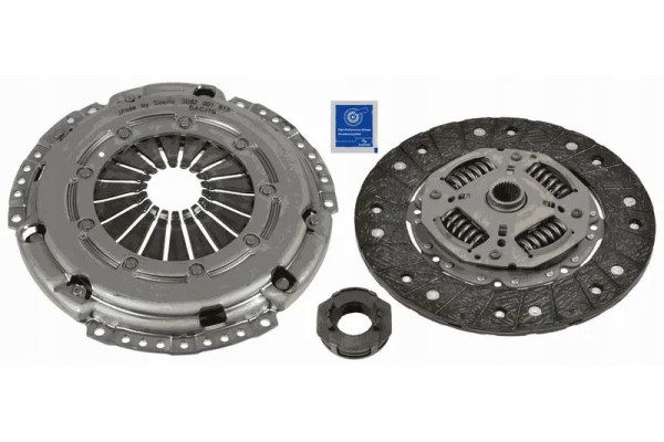 CLUTCH SET 3000 950 734 SACHS SEAT SKODA VW