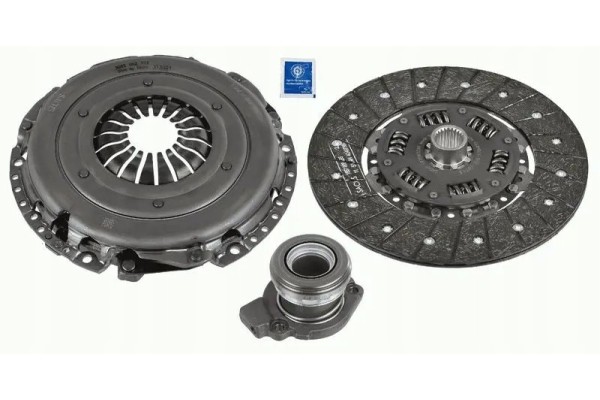 3000 990 509 SACHS ZESTAW SPRZEGA Packaging status original