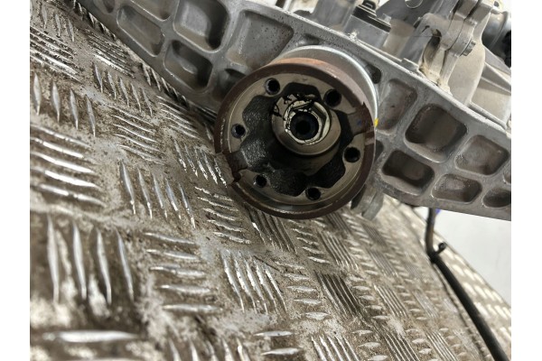 Ford Escape IV 2023 Rear Differential Car type 4x4 SUV