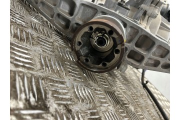 Ford Escape IV 2023 Rear Differential Car type 4x4 SUV
