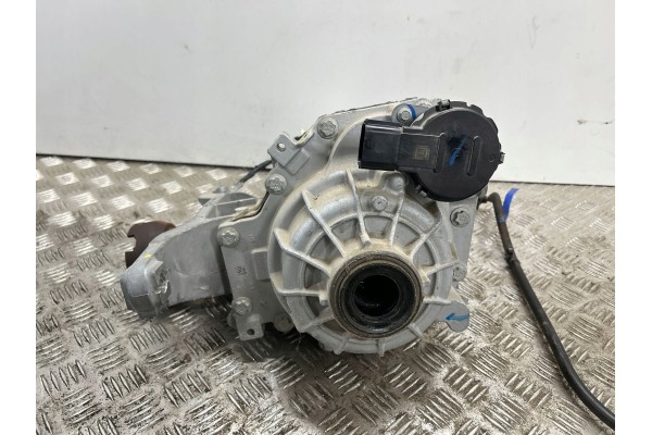 Ford Escape IV 2023 Rear Differential Installation side multipurpose