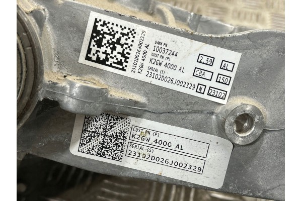 Diferencial Trasero Ford Escape IV 2023