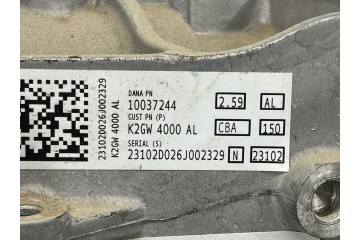 Diferencial Trasero Ford Escape IV 2023