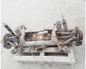 BMW 1 E88 120i BRIDGE DIFFERENTIAL REAR COMPLETE SUSPENSION 7524323 3 73