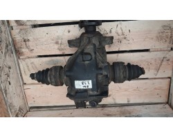REAR BRIDGE DIFFERENTIAL BMW E46 3 38 1 6 1 8 1 9 2 0 N42 M43 1428168 GDANSK