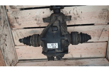 REAR BRIDGE DIFFERENTIAL BMW E46 3 38 1 6 1 8 1 9 2 0 N42 M43 1428168 GDANSK