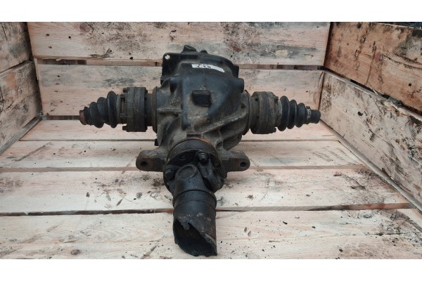 REAR BRIDGE DIFFERENTIAL BMW E46 3 38 1 6 1 8 1 9 2 0 N42 M43 1428168 GDANSK Packaging status open